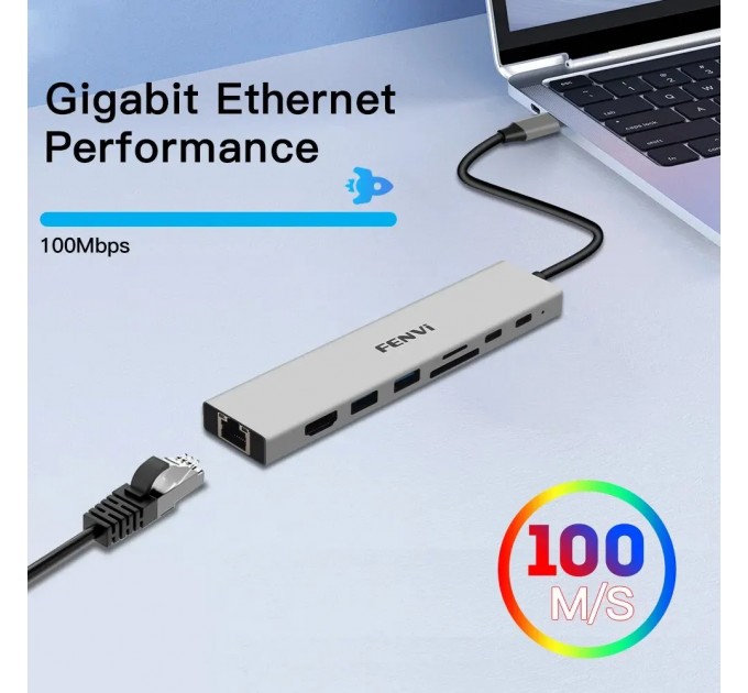 Fenvi Док-станция Fenvi F-C801H