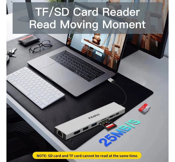 Fenvi Док-станция Fenvi F-C801H