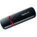 Apacer USB флеш накопичувач Apacer 32GB AH333 black USB 2.0 (AP32GAH333B-1)
