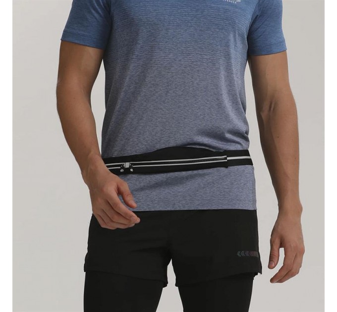 Yunmai Поясна сумка Yunmai Sports Waist Bag Black (YMWP-N301)