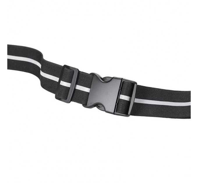 Yunmai Поясна сумка Yunmai Sports Waist Bag Black (YMWP-N301)