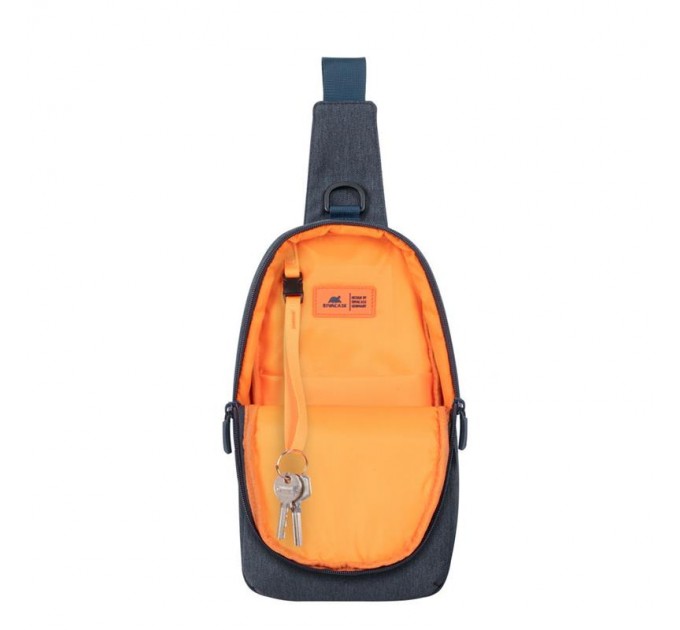 RivaCase Сумка Rivacase 7711 Dark Grey