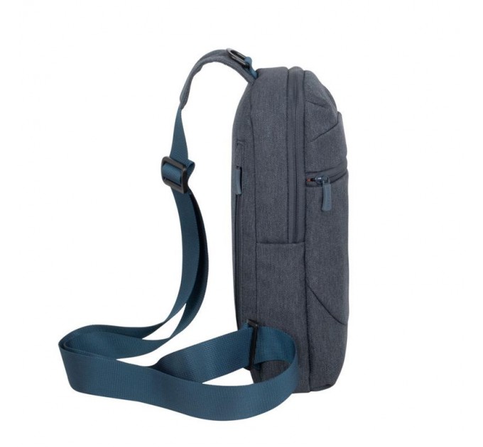 RivaCase Сумка Rivacase 7711 Dark Grey