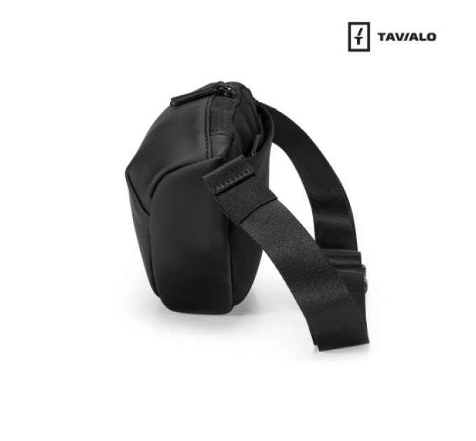 Tavialo Сумка-слінг Tavialo EasySling TS2 чорна (TS2-124BL)