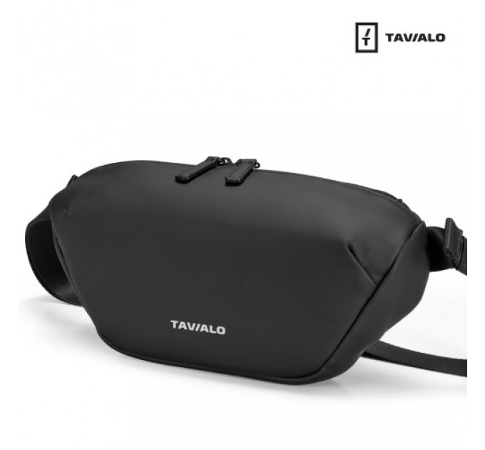 Tavialo Сумка-слінг Tavialo EasySling TS2 чорна (TS2-124BL)