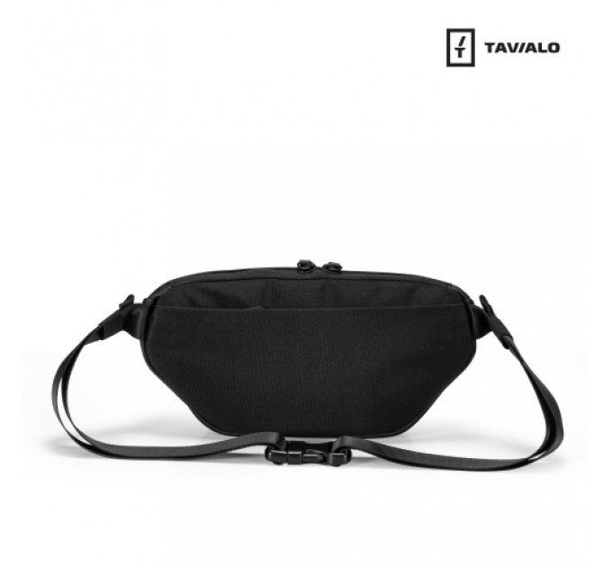 Tavialo Сумка-слінг Tavialo EasySling TS2 чорна (TS2-124BL)