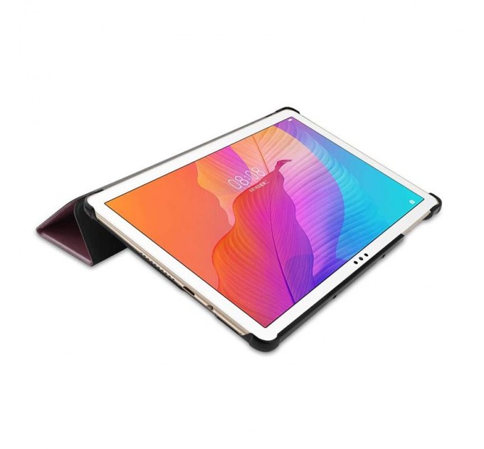 BeCover Чехол-книжка BeCover Smart Case для Huawei MatePad T 10 Red Wine (705396)