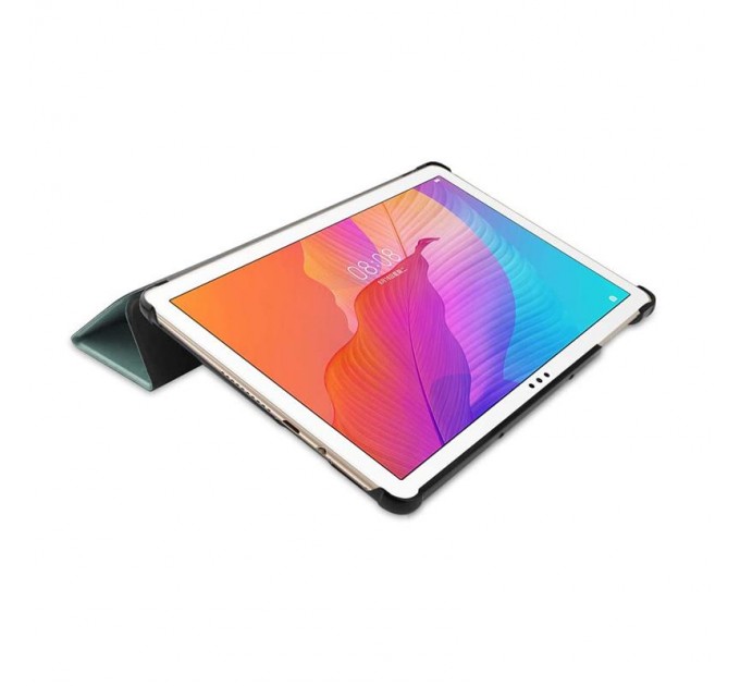 BeCover Чехол-книжка BeCover Smart Case для Huawei MatePad T 10s/T 10s (2nd Gen) Dark Green (705400)