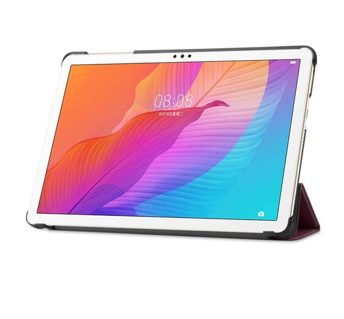 BeCover Чехол-книжка BeCover Smart Case для Huawei MatePad T 10s/T 10s (2nd Gen) Red Wine (705405)