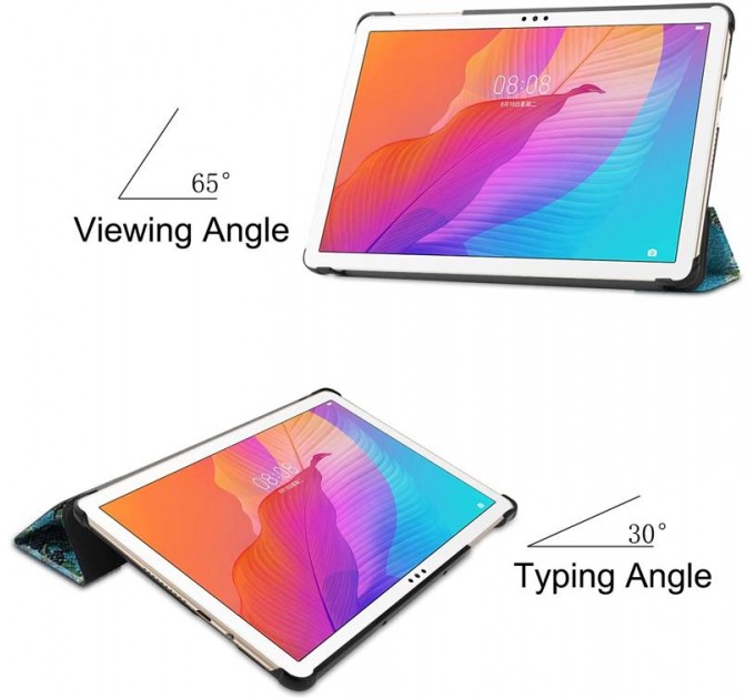 BeCover Чехол-книжка BeCover Smart Case для Huawei MatePad T 10s/T 10s (2nd Gen) Spring (705944)