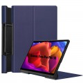BeCover Чехол-книжка BeCover Smart для Lenovo Yoga Tab 13 YT-K606 Deep Blue (707305)