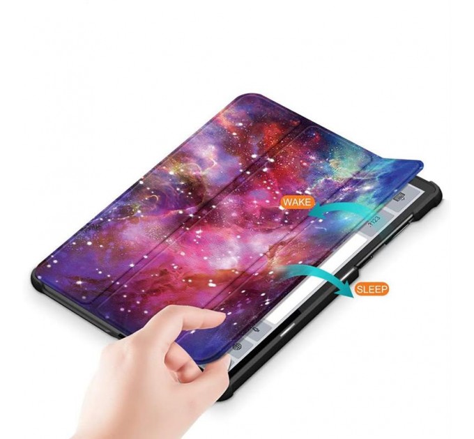 BeCover Чехол-книжка BeCover Smart для Nokia T20 10.4" Space (708061)