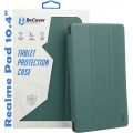 BeCover Чехол-книжка BeCover Smart для Realme Pad 10.4" Dark Green (708266)