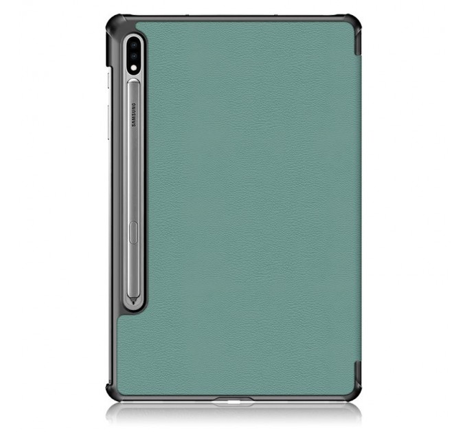 BeCover Чехол-книжка BeCover Smart для Samsung Galaxy Tab S7+ SM-T970/SM-T975 Dark Green (705227)