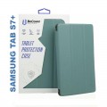 BeCover Чехол-книжка BeCover Smart для Samsung Galaxy Tab S7+ SM-T970/SM-T975 Dark Green (705227)