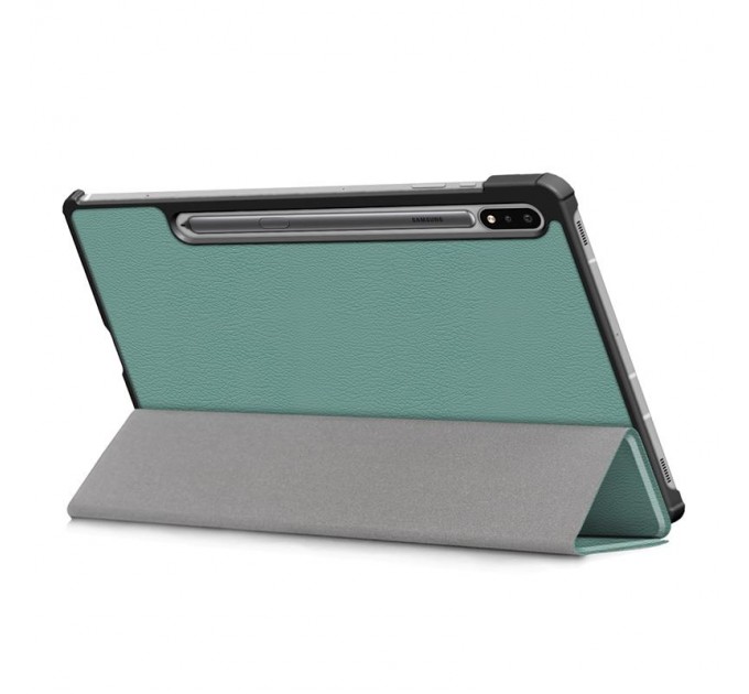 BeCover Чехол-книжка BeCover Smart для Samsung Galaxy Tab S7+ SM-T970/SM-T975 Dark Green (705227)