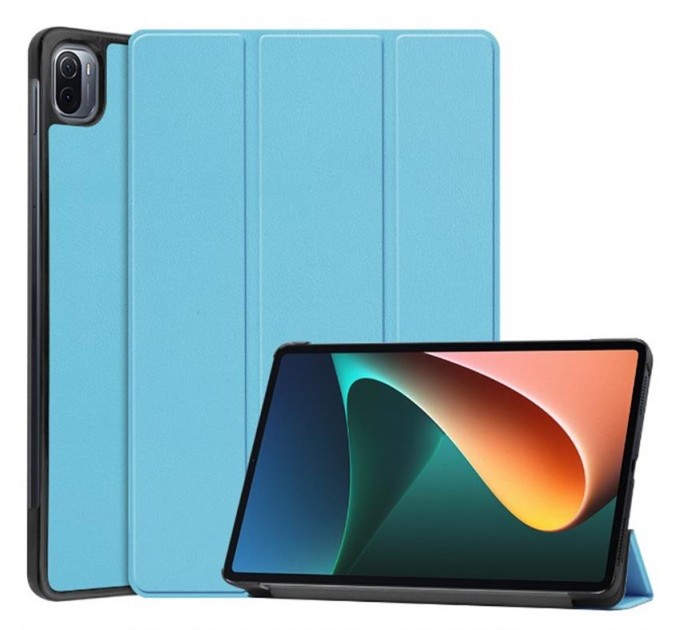 BeCover Чехол-книжка BeCover Smart для Xiaomi Mi Pad 5/5 Pro Blue (707579)