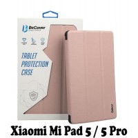 Чехол-книжка BeCover Smart для Xiaomi Mi Pad 5/5 Pro Rose Gold (707581)