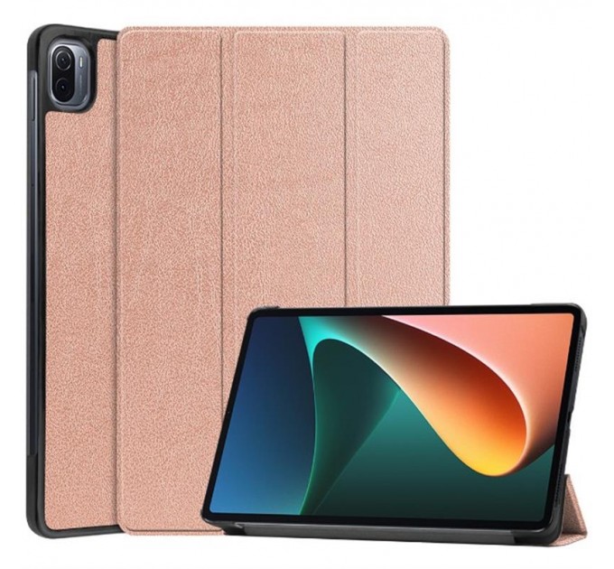 BeCover Чехол-книжка BeCover Smart для Xiaomi Mi Pad 5/5 Pro Rose Gold (707581)