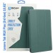 BeCover Чехол-книжка BeCover Soft Edge для Lenovo Tab M10 Plus TB-125F (3rd Gen)/K10 Pro TB-226 10.61" Dark Green (708368)