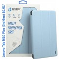 BeCover Чехол-книжка BeCover Soft Edge для Lenovo Tab M10 Plus TB-125F (3rd Gen)/K10 Pro TB-226 10.61" Light Blue (708370)