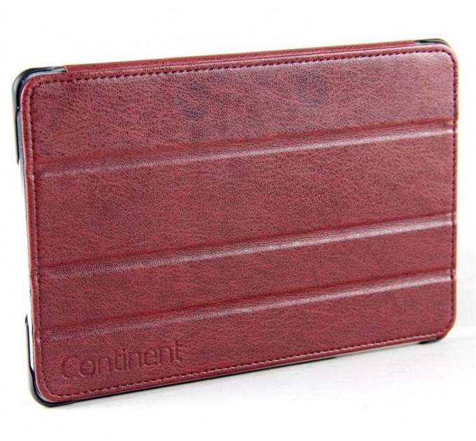 Continent Чехол-книжка Continent для Apple iPad mini 1 (2012) Violet (IPM41VI)