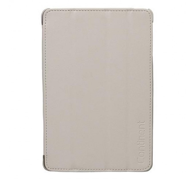 Continent Чехол-книжка Continent для Apple iPad mini 1 (2012) White (IPM41WT)