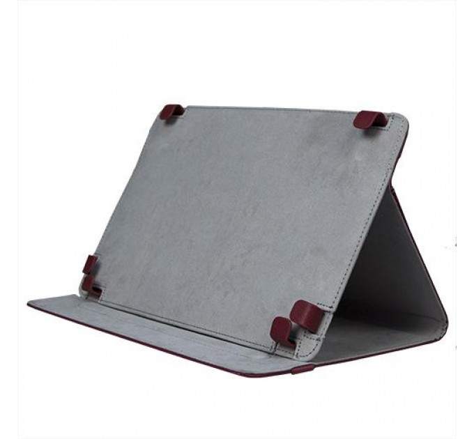 Continent Чохол-книжка Continent універсальний 9.7" Red (UTH-101RD)