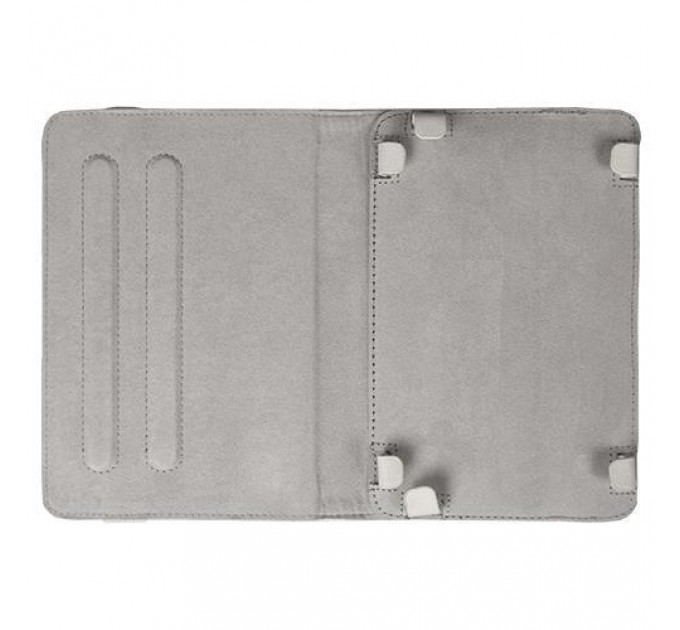 Continent Чохол-книжка Continent універсальний 9.7" White (UTH-101WT)