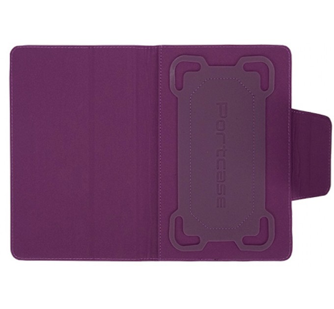 PORTCase Чехол-книжка PortCase универсальный 7" Violet (TBL-367VT)