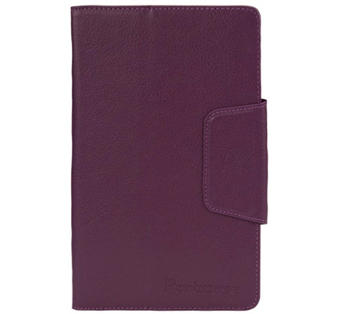 PORTCase Чехол-книжка PortCase универсальный 7" Violet (TBL-367VT)
