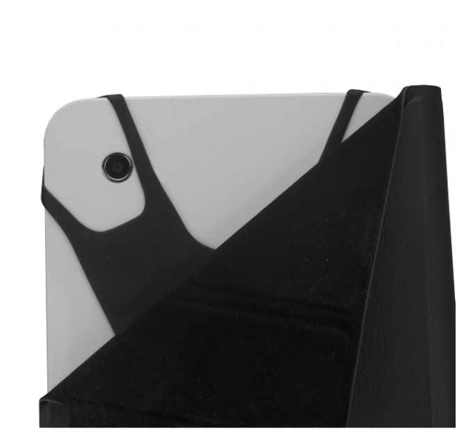 PORTCase Чехол-книжка PortCase универсальный 8" Black (TBL-470BK)