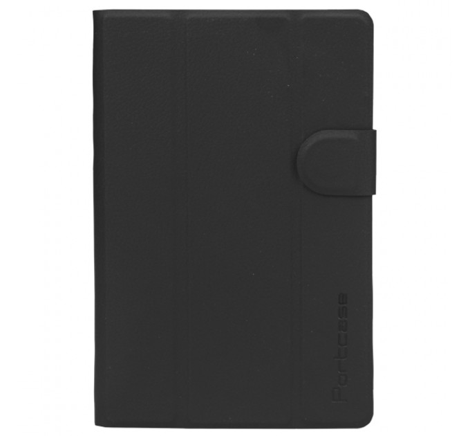 PORTCase Чехол-книжка PortCase универсальный 8" Black (TBL-470BK)