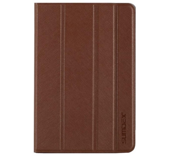 Sumdex Чехол-книжка Sumdex универсальный 7" Brown (TCC-700BR)