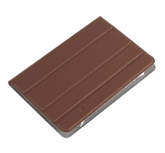 Sumdex Чехол-книжка Sumdex универсальный 7" Brown (TCC-700BR)