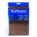 Sumdex Чехол-книжка Sumdex универсальный 7" Red (TCC-700RD)