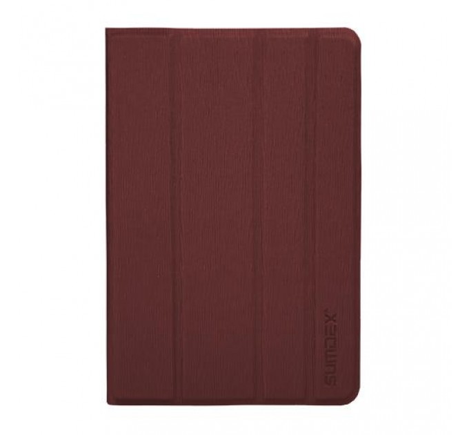 Sumdex Чехол-книжка Sumdex универсальный 7" Red (TCK-705RD)