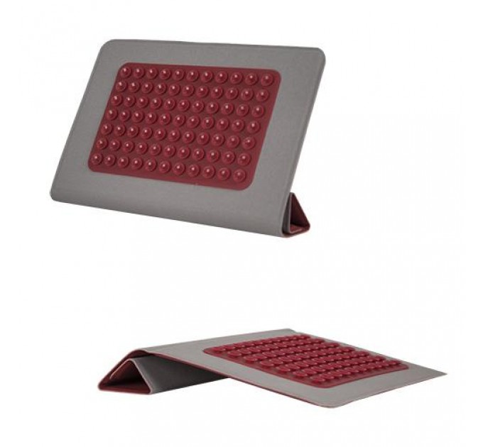 Sumdex Чехол-книжка Sumdex универсальный 7" Red (TCK-705RD)