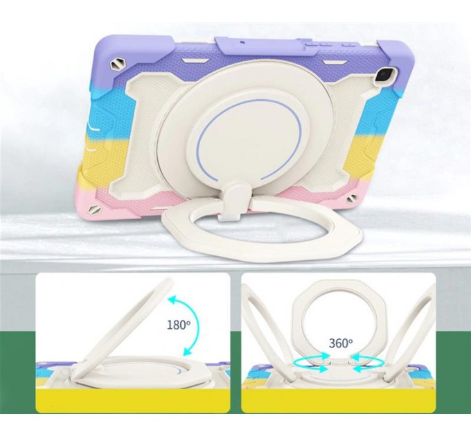 BeCover Чехол-накладка BeCover для Apple iPad Pro 11 (2020/2021) Blue (707236)