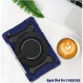 BeCover Чехол-накладка BeCover для Apple iPad Pro 11 (2020/2021) Blue (707236)