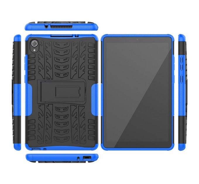 BeCover Чехол-накладка BeCover для Lenovo Tab M8 TB-8505/TB-8705/M8 TB-8506 (3rd Gen) Blue (705959)