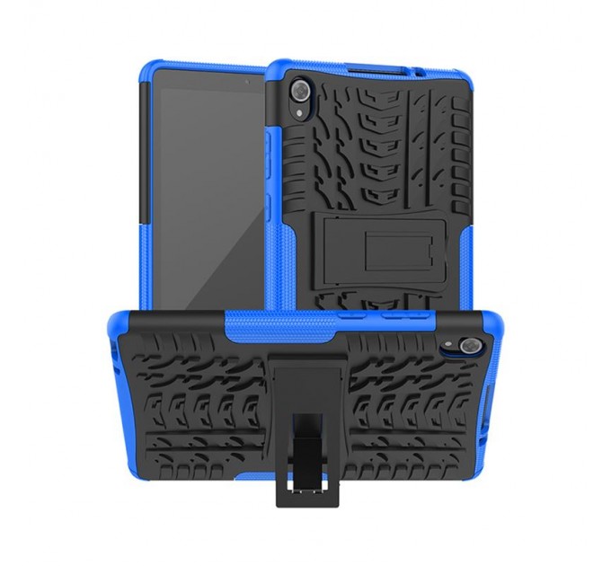 BeCover Чехол-накладка BeCover для Lenovo Tab M8 TB-8505/TB-8705/M8 TB-8506 (3rd Gen) Blue (705959)