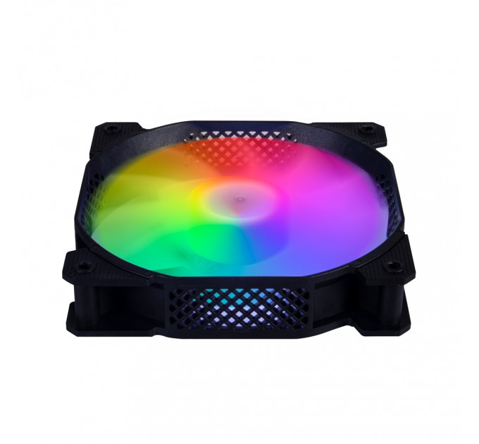 1stPlayer Вентилятор 1stPlayer F1 Black_Bulk