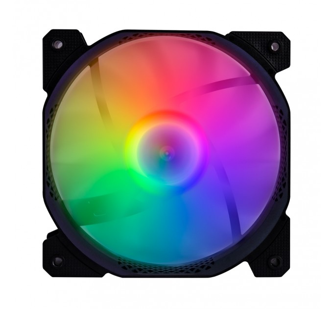 1stPlayer Вентилятор 1stPlayer F1 Black_Bulk