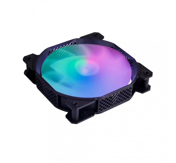 1stPlayer Вентилятор 1stPlayer F2(AP) Black_Bulk