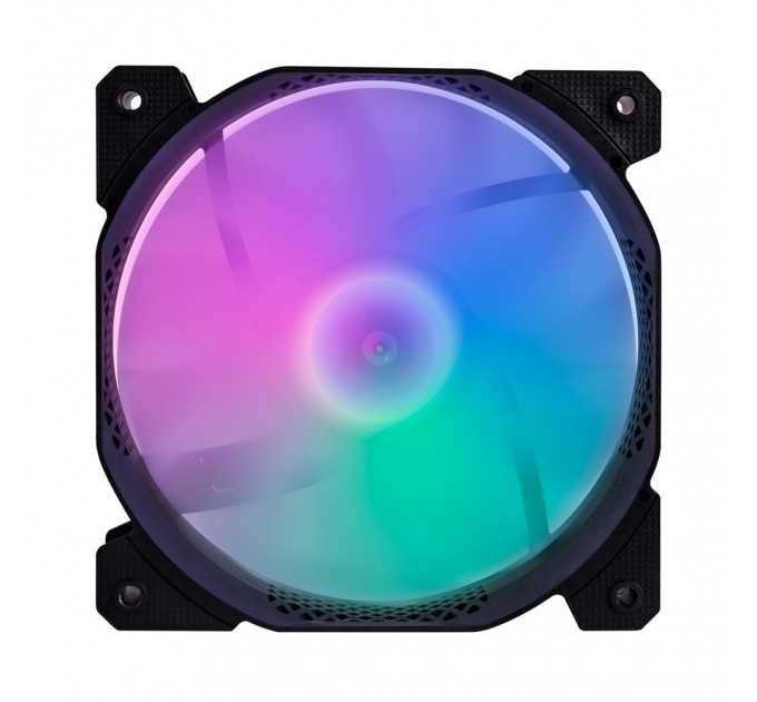 1stPlayer Вентилятор 1stPlayer F2(AP) Black_Bulk