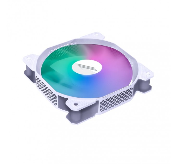 1stPlayer Вентилятор 1stPlayer F2(AP) White, 120x120x25 мм, 3-pin, 4-pin_Bulk