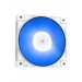 Deepcool Вентилятор DeepCool FC120 3 IN 1 White, 120x120x25мм, 4pin, белый