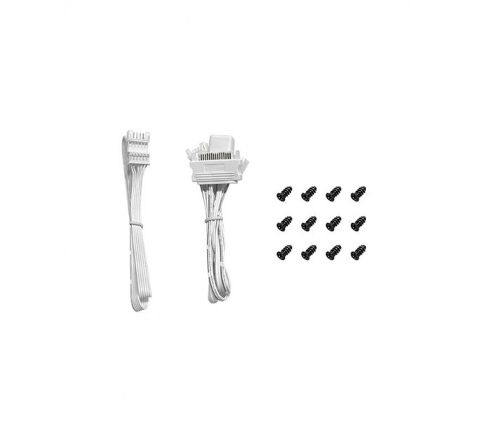 Deepcool Вентилятор DeepCool FC120 3 IN 1 White, 120x120x25мм, 4pin, белый