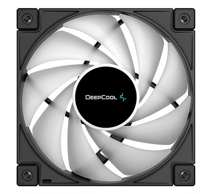 Deepcool Вентилятор DeepCool FC120 Black